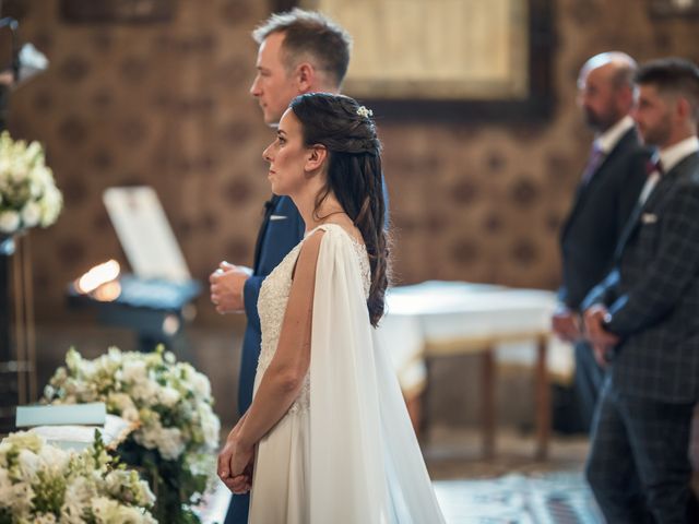 Il matrimonio di Matteo e Federica a Ponte Nossa, Bergamo 48