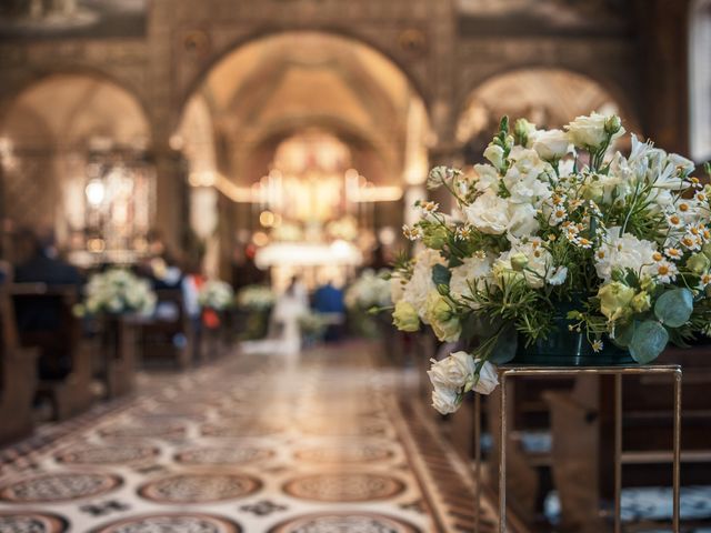 Il matrimonio di Matteo e Federica a Ponte Nossa, Bergamo 51