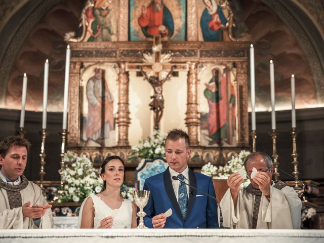 Il matrimonio di Matteo e Federica a Ponte Nossa, Bergamo 61