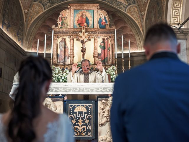 Il matrimonio di Matteo e Federica a Ponte Nossa, Bergamo 63