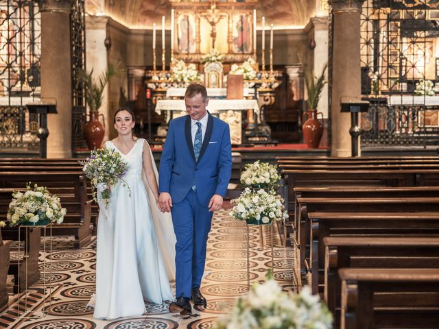 Il matrimonio di Matteo e Federica a Ponte Nossa, Bergamo 65