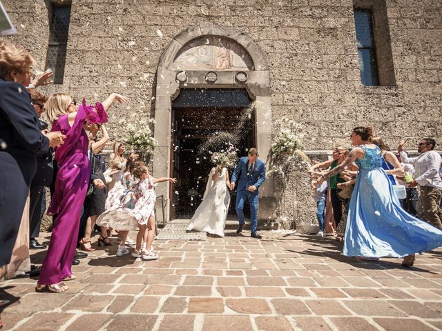 Il matrimonio di Matteo e Federica a Ponte Nossa, Bergamo 66