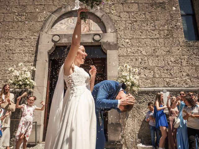 Il matrimonio di Matteo e Federica a Ponte Nossa, Bergamo 68