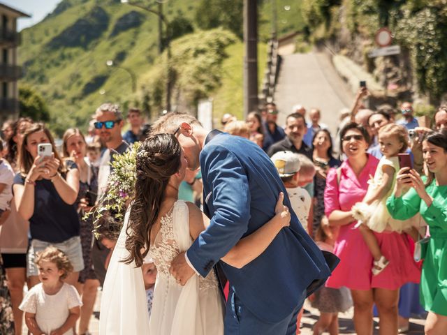 Il matrimonio di Matteo e Federica a Ponte Nossa, Bergamo 69