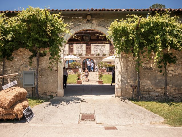 Il matrimonio di Matteo e Federica a Ponte Nossa, Bergamo 81