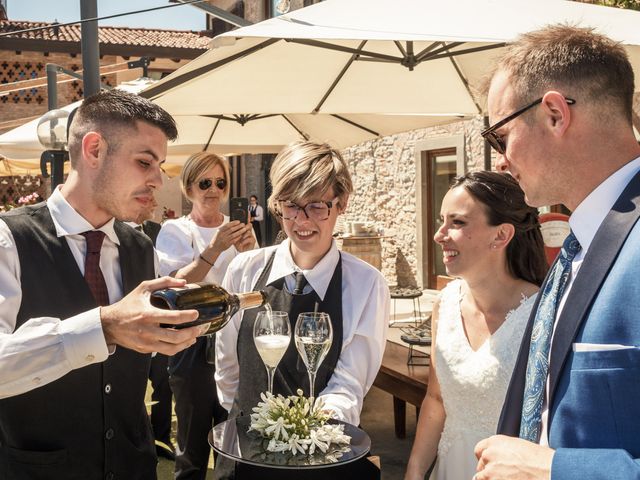 Il matrimonio di Matteo e Federica a Ponte Nossa, Bergamo 95