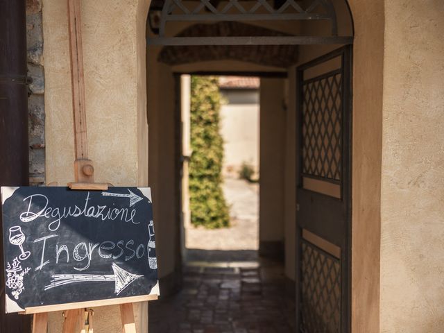 Il matrimonio di Matteo e Federica a Ponte Nossa, Bergamo 107