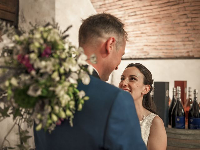 Il matrimonio di Matteo e Federica a Ponte Nossa, Bergamo 112