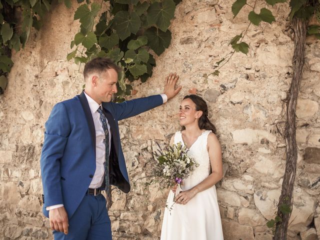 Il matrimonio di Matteo e Federica a Ponte Nossa, Bergamo 126