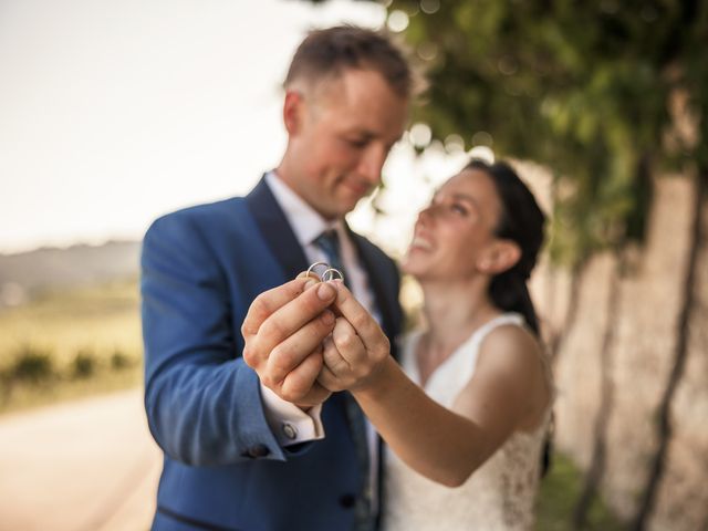 Il matrimonio di Matteo e Federica a Ponte Nossa, Bergamo 127