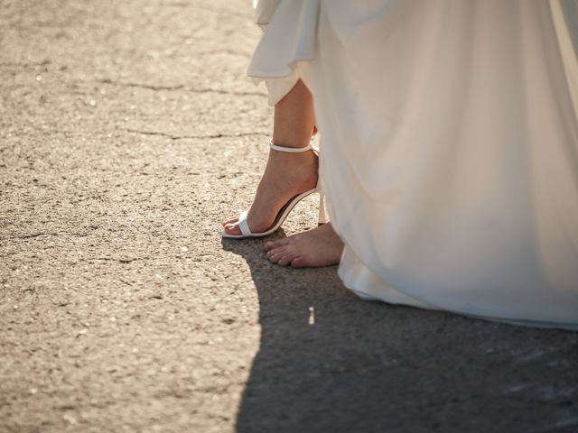 Il matrimonio di Matteo e Federica a Ponte Nossa, Bergamo 130