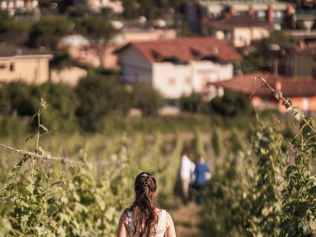 Il matrimonio di Matteo e Federica a Ponte Nossa, Bergamo 131