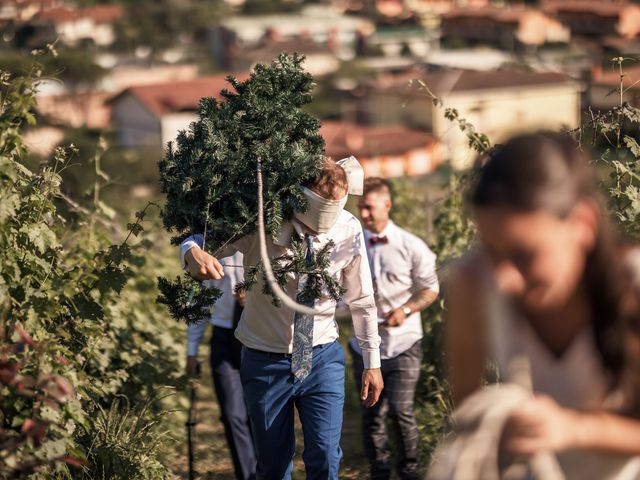 Il matrimonio di Matteo e Federica a Ponte Nossa, Bergamo 133