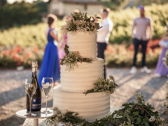 Il matrimonio di Matteo e Federica a Ponte Nossa, Bergamo 139