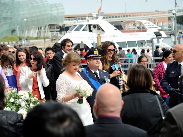 Il matrimonio di Davide e Vera a Venezia, Venezia 18