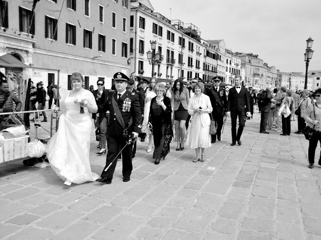 Il matrimonio di Davide e Vera a Venezia, Venezia 22