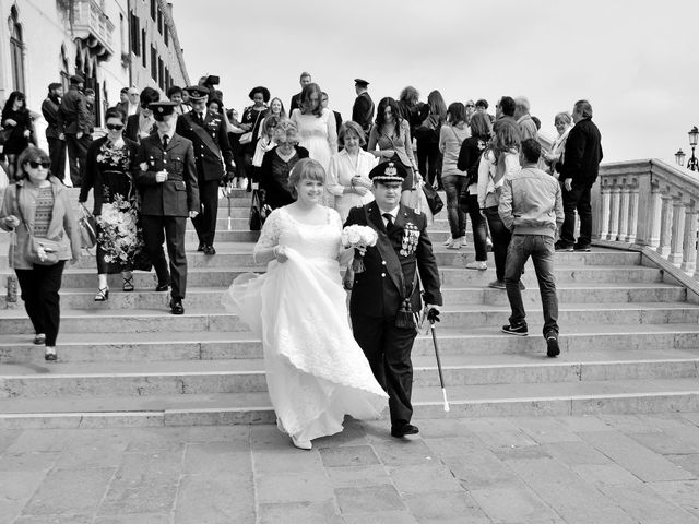 Il matrimonio di Davide e Vera a Venezia, Venezia 23