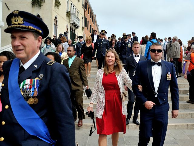 Il matrimonio di Davide e Vera a Venezia, Venezia 24