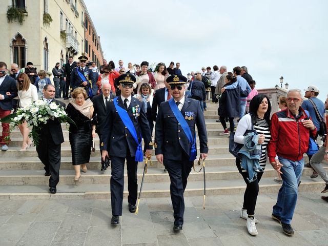 Il matrimonio di Davide e Vera a Venezia, Venezia 25