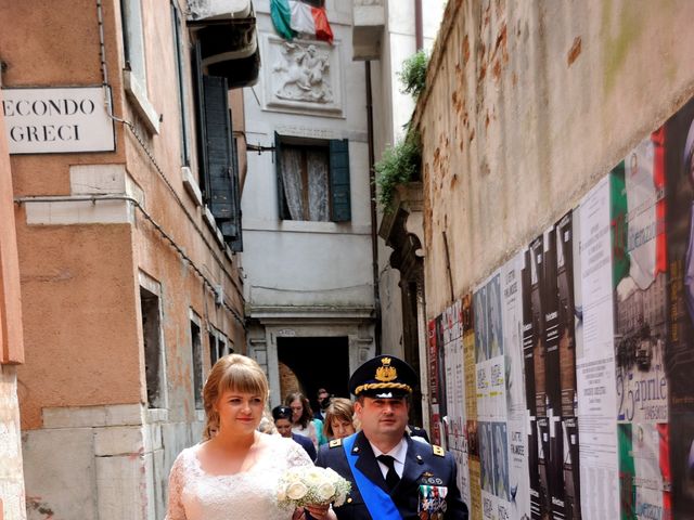 Il matrimonio di Davide e Vera a Venezia, Venezia 26
