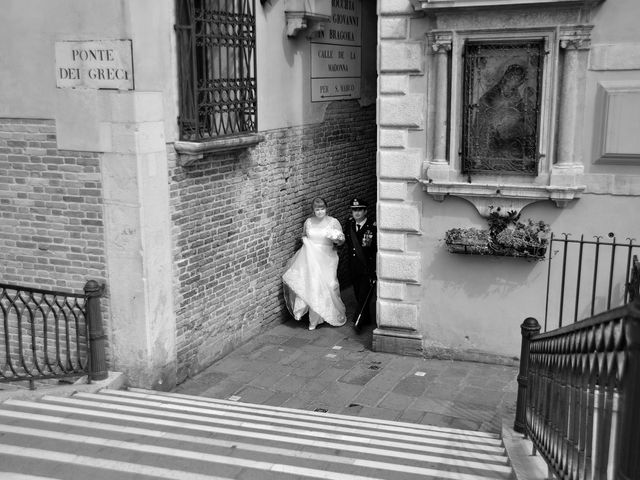 Il matrimonio di Davide e Vera a Venezia, Venezia 28