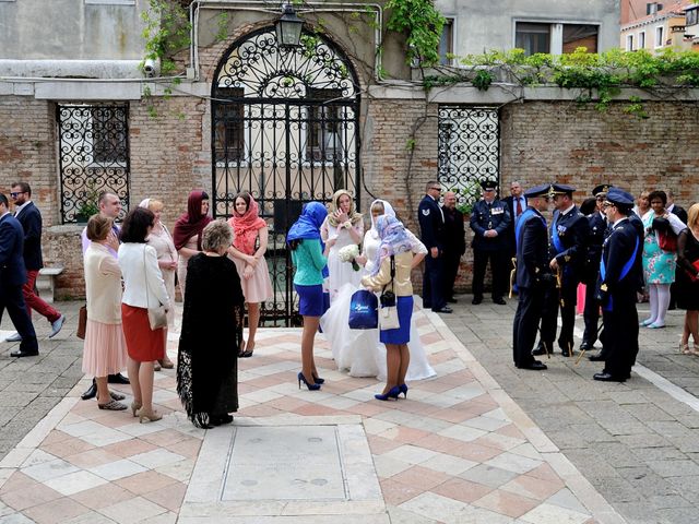 Il matrimonio di Davide e Vera a Venezia, Venezia 30