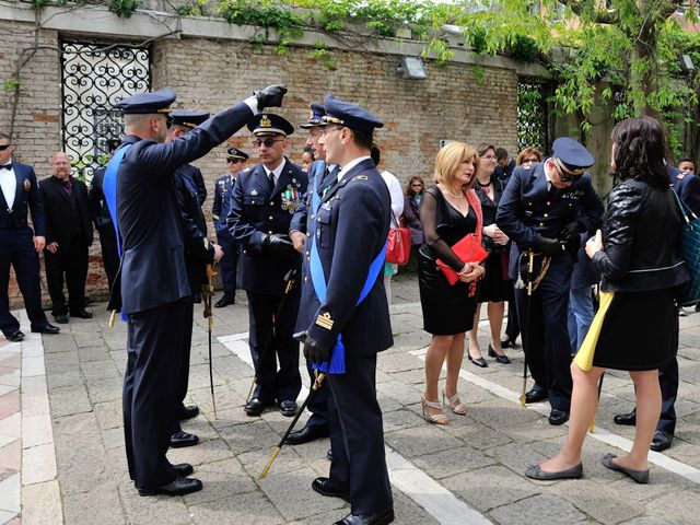 Il matrimonio di Davide e Vera a Venezia, Venezia 33