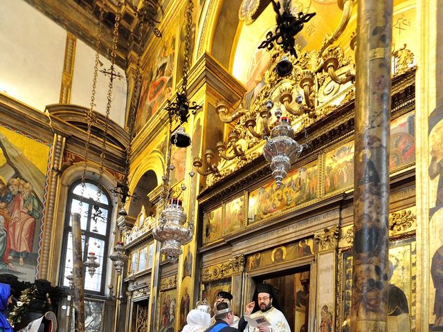 Il matrimonio di Davide e Vera a Venezia, Venezia 52