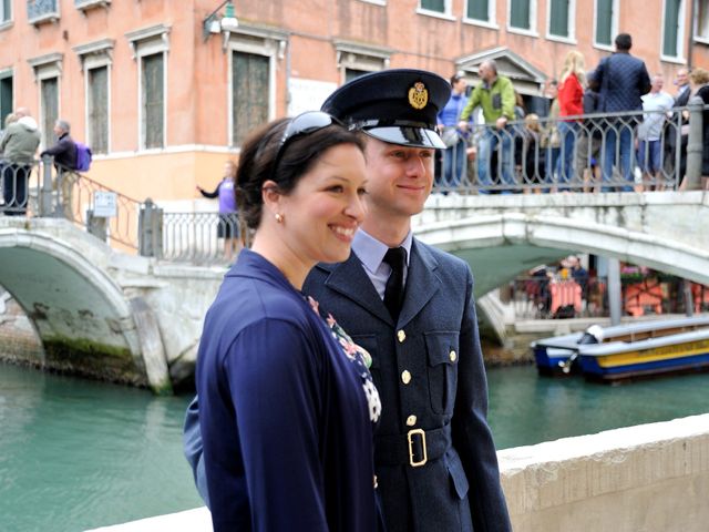 Il matrimonio di Davide e Vera a Venezia, Venezia 58