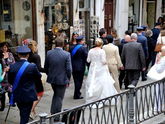 Il matrimonio di Davide e Vera a Venezia, Venezia 59