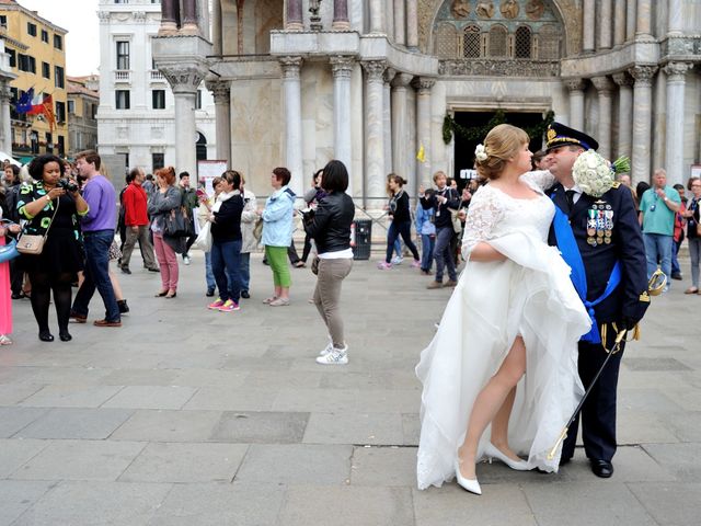 Il matrimonio di Davide e Vera a Venezia, Venezia 65