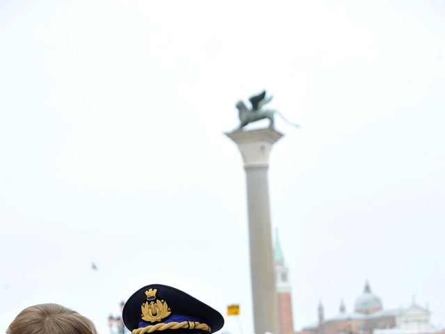 Il matrimonio di Davide e Vera a Venezia, Venezia 67