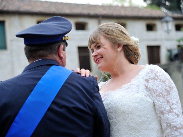 Il matrimonio di Davide e Vera a Venezia, Venezia 71