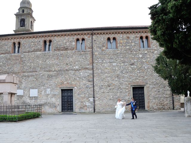 Il matrimonio di Davide e Vera a Venezia, Venezia 73