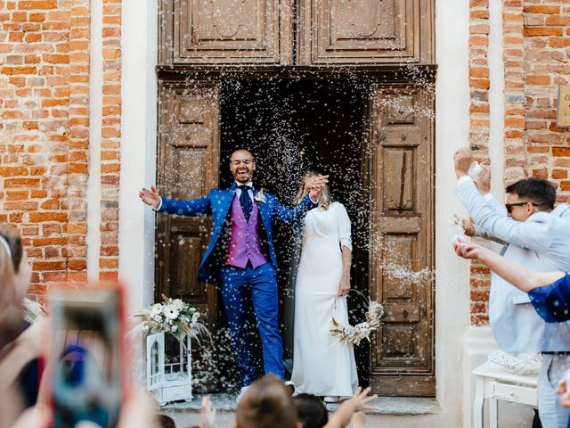 Il matrimonio di Francesco e Eleonora a Riva presso Chieri, Torino 33