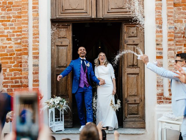 Il matrimonio di Francesco e Eleonora a Riva presso Chieri, Torino 34