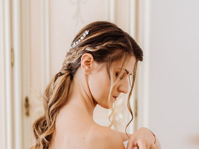 Il matrimonio di Matteo e Arianna a Offida, Ascoli Piceno 10