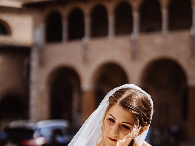 Il matrimonio di Matteo e Arianna a Offida, Ascoli Piceno 15