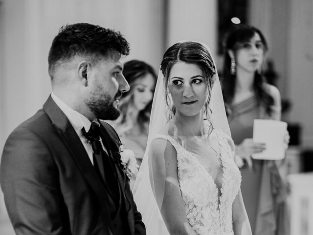 Il matrimonio di Matteo e Arianna a Offida, Ascoli Piceno 20