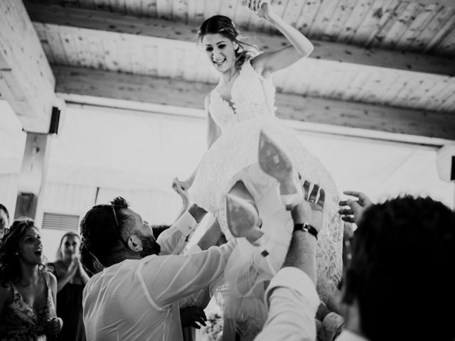Il matrimonio di Matteo e Arianna a Offida, Ascoli Piceno 34
