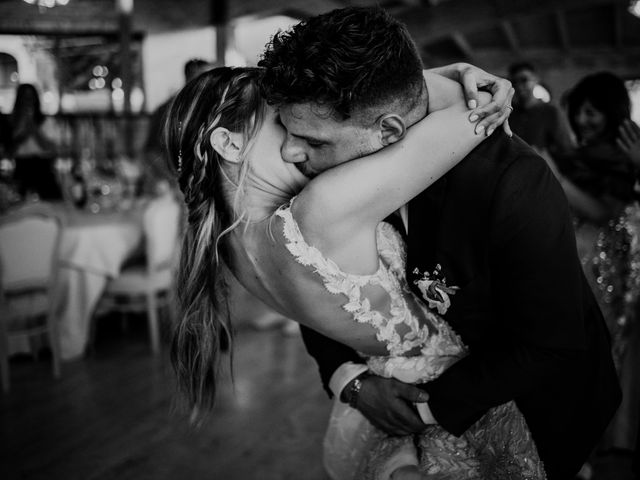 Il matrimonio di Matteo e Arianna a Offida, Ascoli Piceno 38