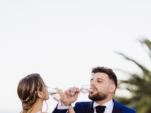 Il matrimonio di Matteo e Arianna a Offida, Ascoli Piceno 45