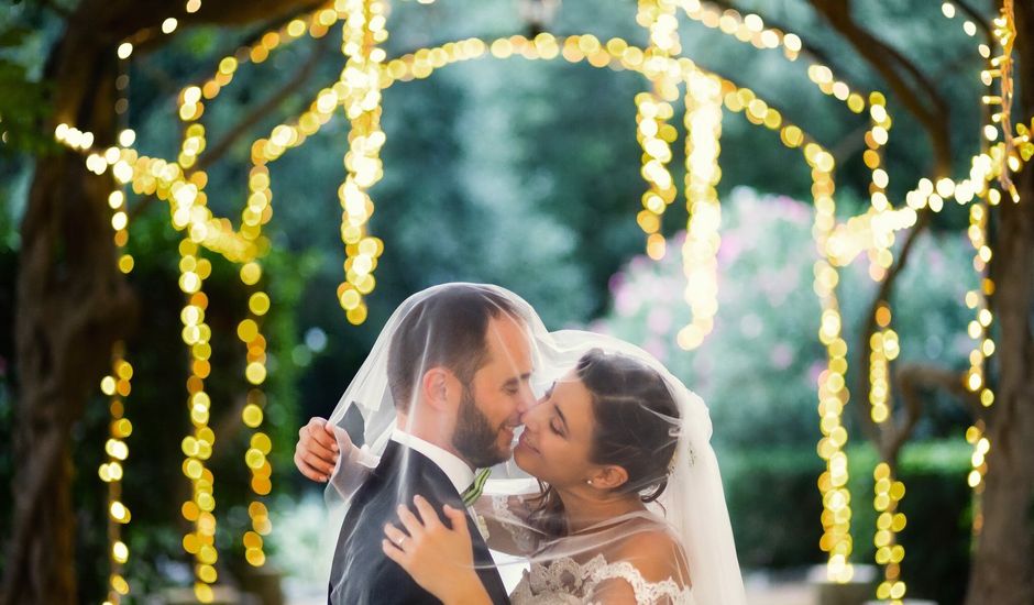 Il matrimonio di Andrea  e Maria Elisa a Muro Leccese, Lecce