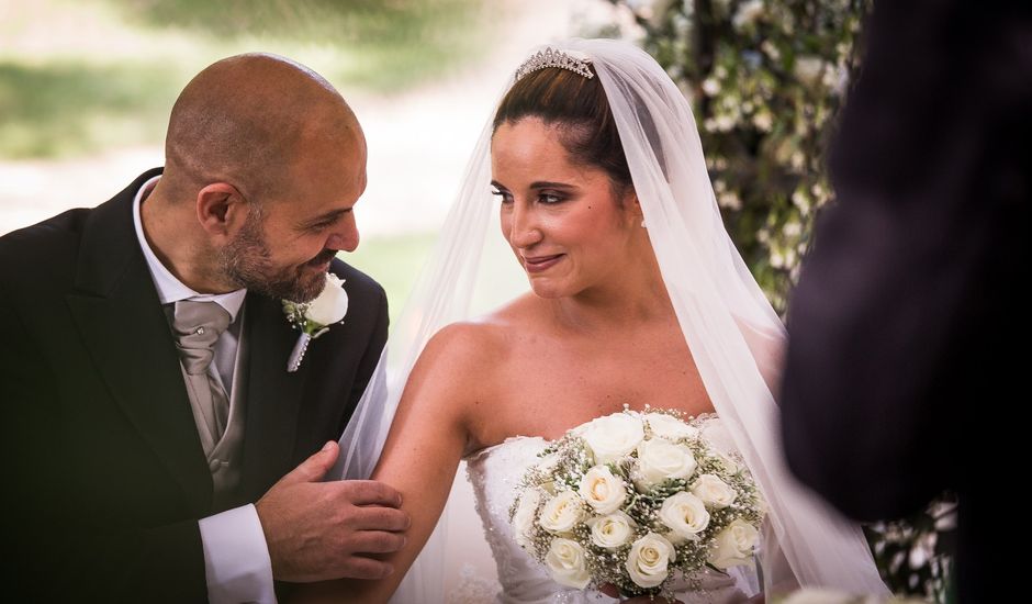 Il matrimonio di Andrea e lara a Roma, Roma