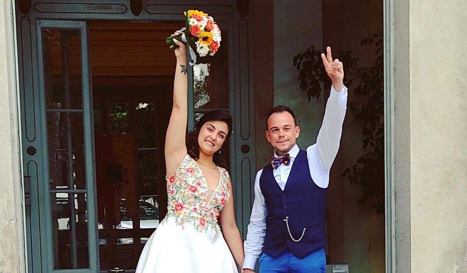 Il matrimonio di Andrea e Silvia  a Castellanza, Varese