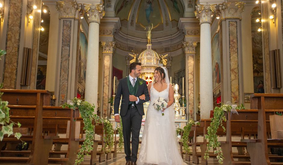 Il matrimonio di Vittorio e Simona a Abbiategrasso, Milano