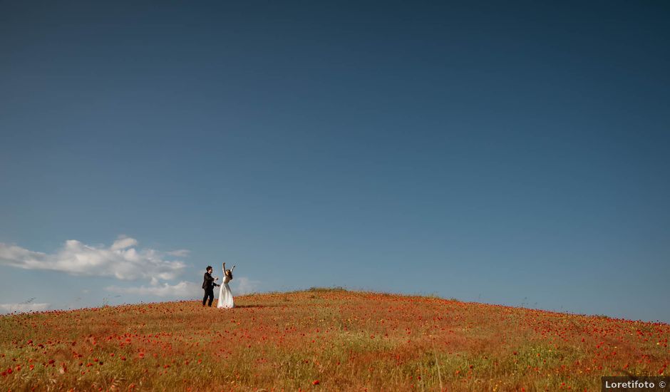 Il matrimonio di Giulia e Maurizio a Roma, Roma