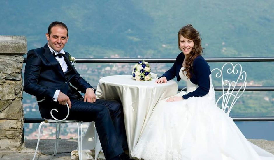 Il matrimonio di Fabio  e Aleksa a Garlate, Lecco