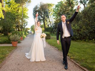 Le nozze di Enrica e Lorenzo