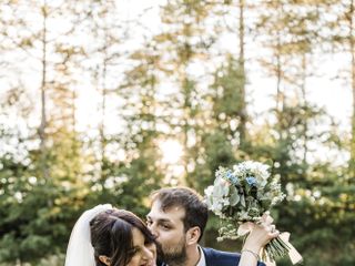 Le nozze di Federica  e Enrico 1